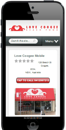 mobile web design