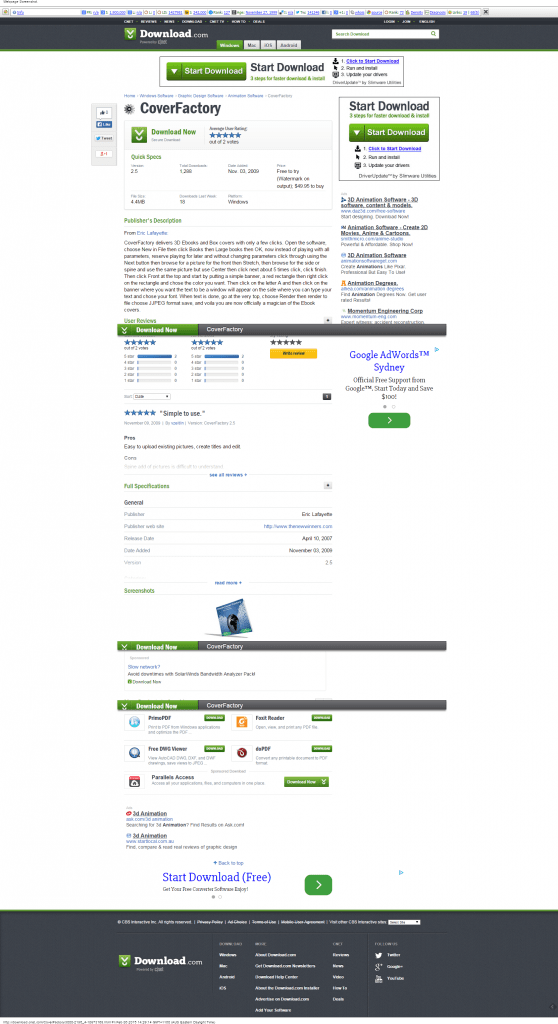 CoverFactory-Free-download-and-software-reviews-CNET-Download.com