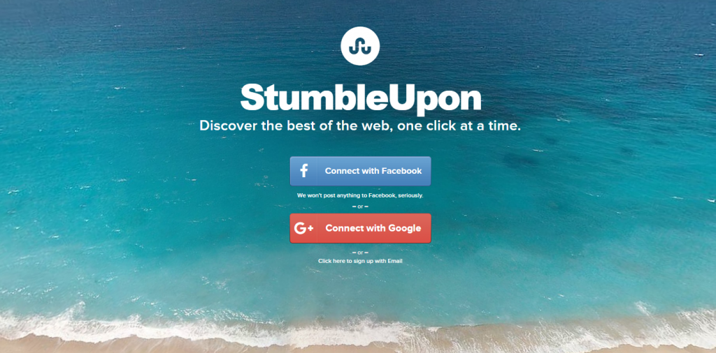 stumbleupon