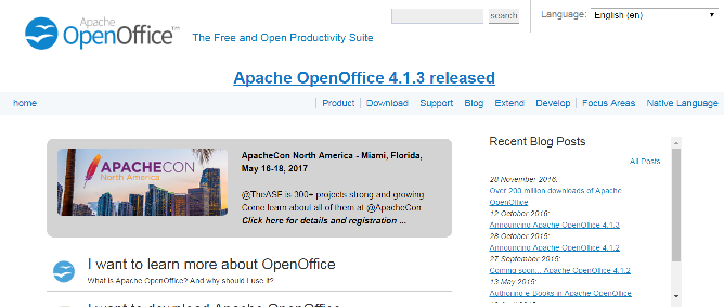 apach-open-office