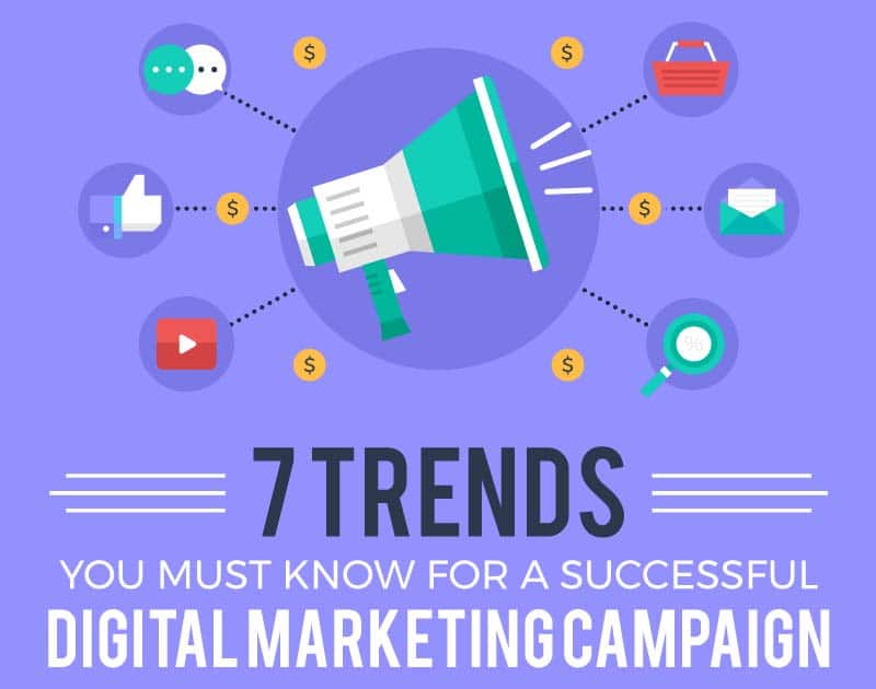 7 Digital Marketing Trends to Help Your Business Stand Out