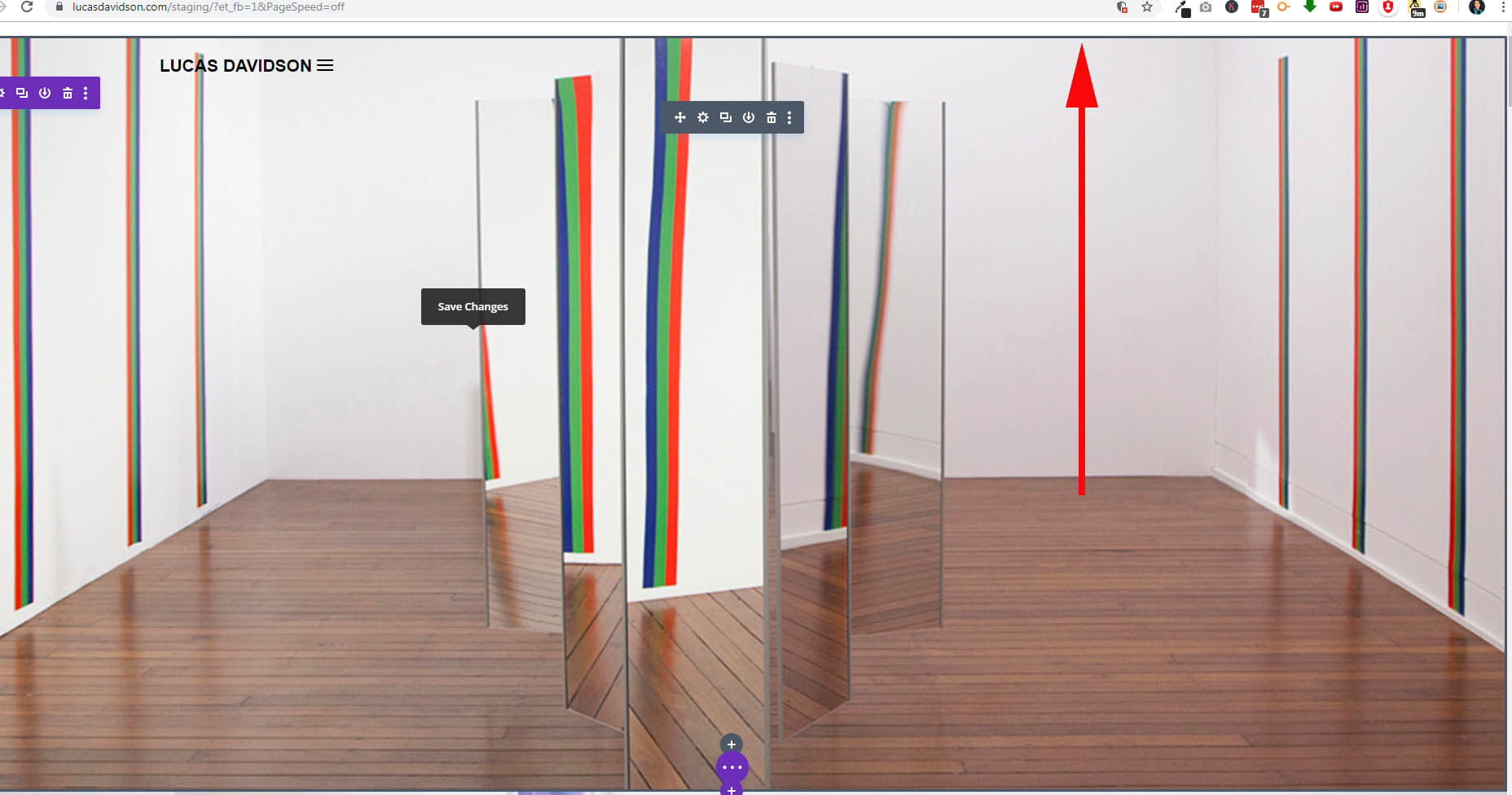 Troubleshooting: Remove white space above and below embedded video