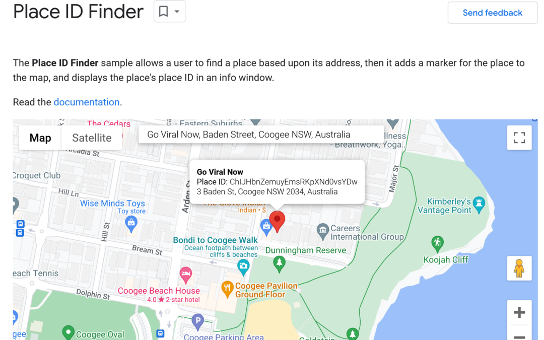 How to Get Your Google Business Profile Place ID – SAB